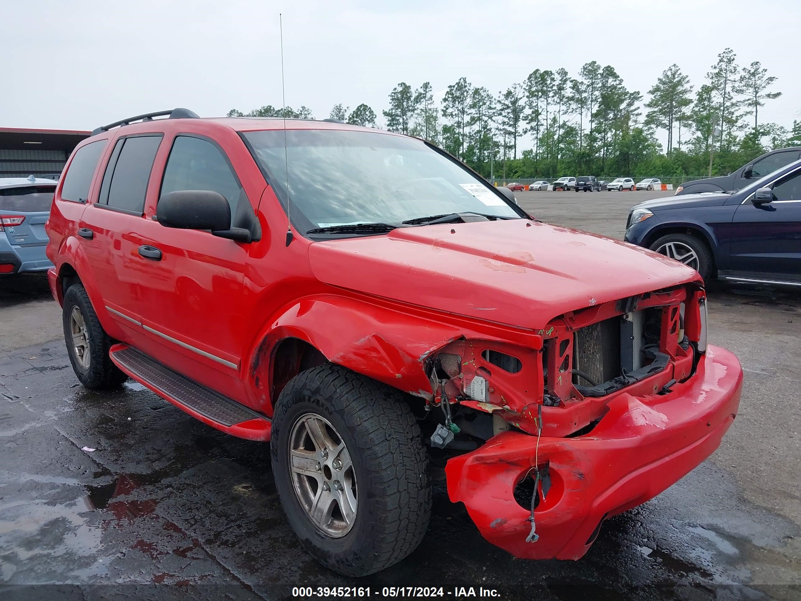 dodge durango 2004 1d4hb58d14f113849