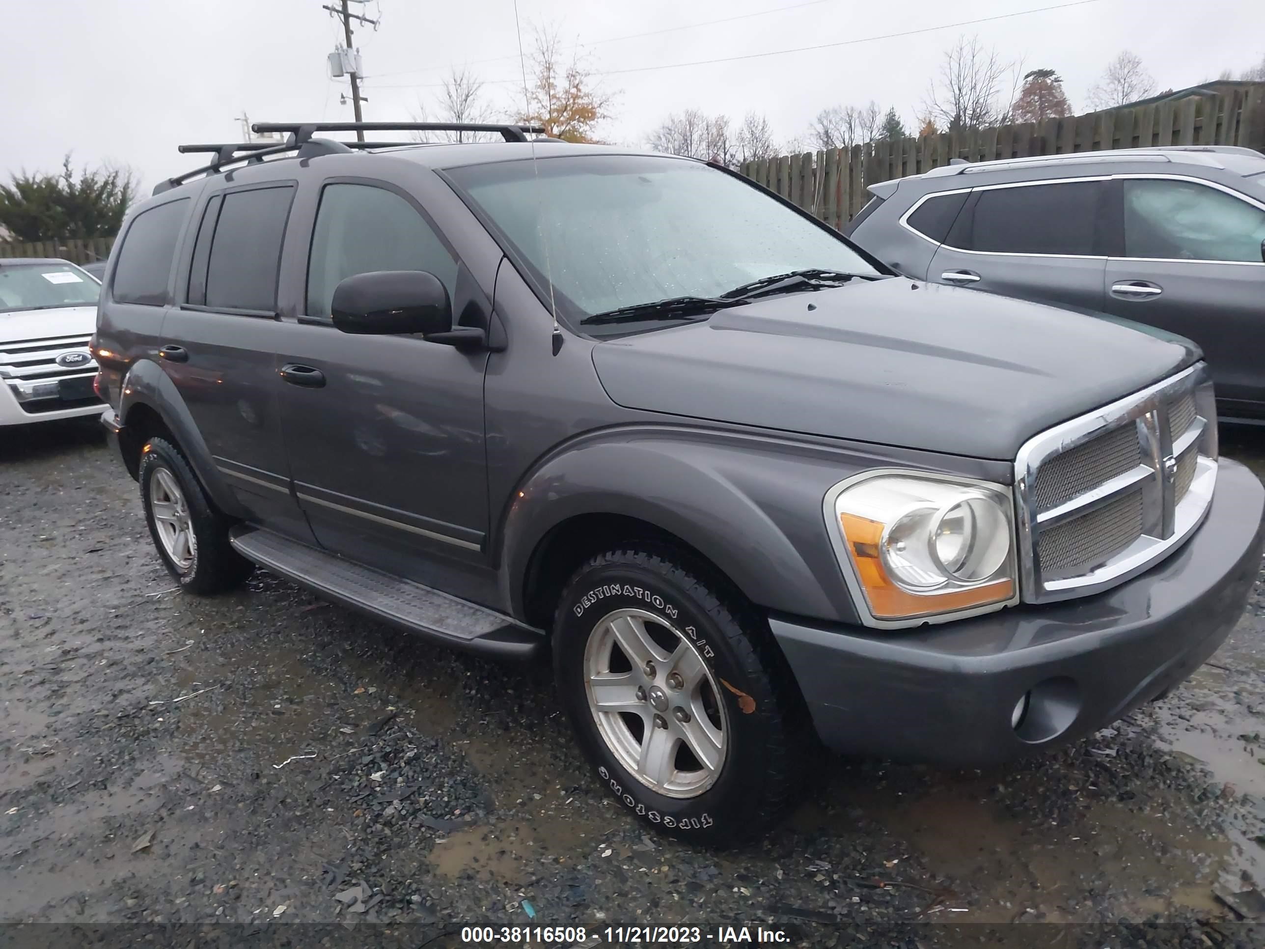 dodge durango 2004 1d4hb58d44f219955