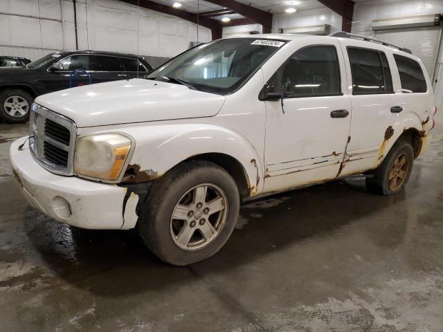 dodge durango li 2006 1d4hb58n56f125952