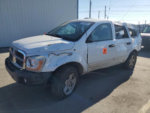 dodge durango li 2006 1d4hb58n56f137342