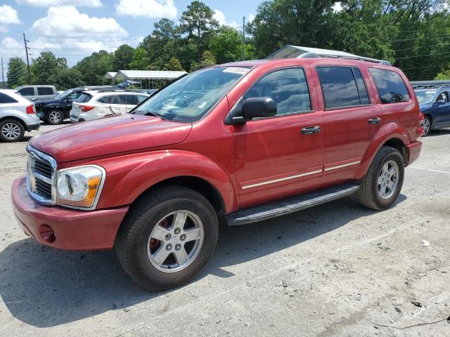 dodge durango 2006 1d4hb58n96f157769