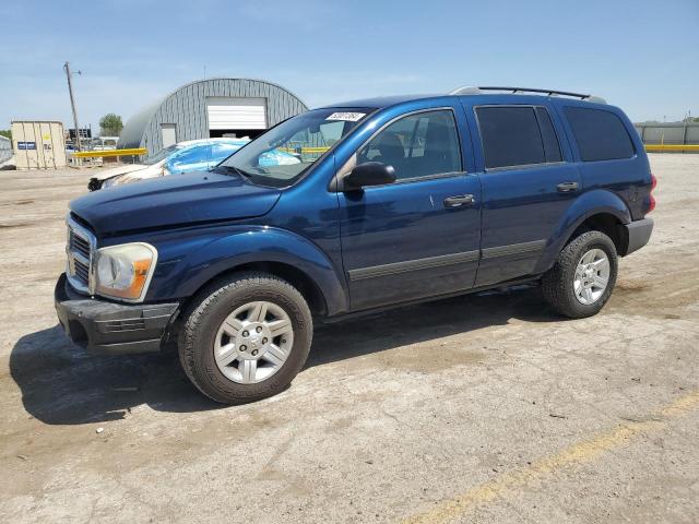 dodge durango 2005 1d4hd38k05f579917