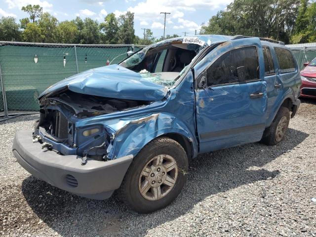 dodge durango st 2005 1d4hd38k05f607926