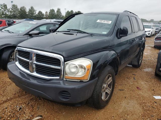 dodge durango 2006 1d4hd38k06f187991