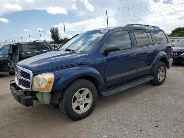 dodge durango sx 2006 1d4hd38k16f156958