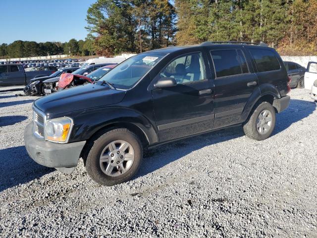 dodge durango st 2005 1d4hd38k45f612420