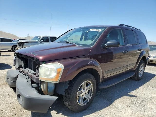 dodge durango st 2005 1d4hd38k55f562093