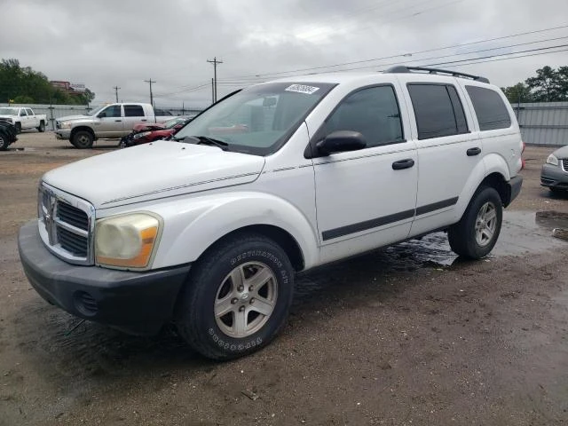 dodge durango sx 2006 1d4hd38k76f113385