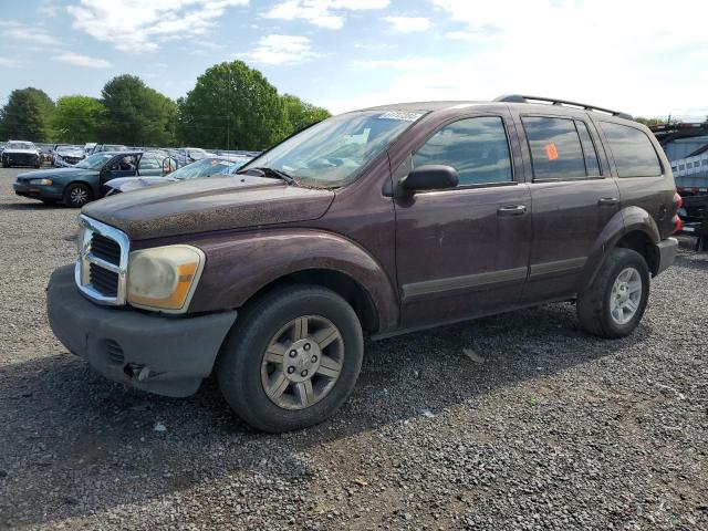 dodge durango 2005 1d4hd38k85f588736