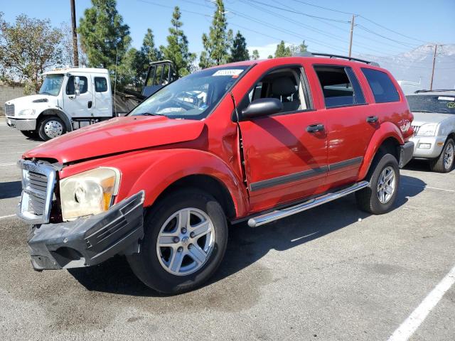 dodge durango sx 2006 1d4hd38k86f174504