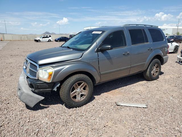 dodge durango sx 2006 1d4hd38k96f150745