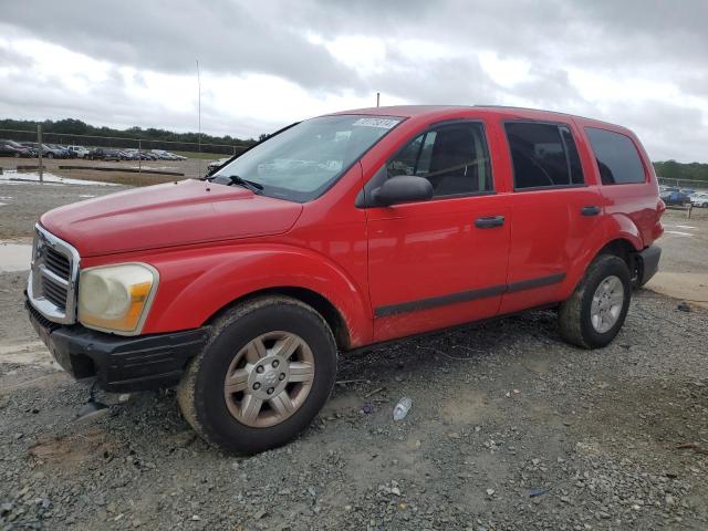 dodge durango st 2005 1d4hd38kx5f537724