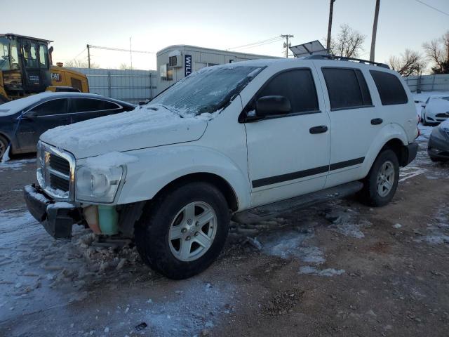 dodge durango sx 2006 1d4hd38n36f176896