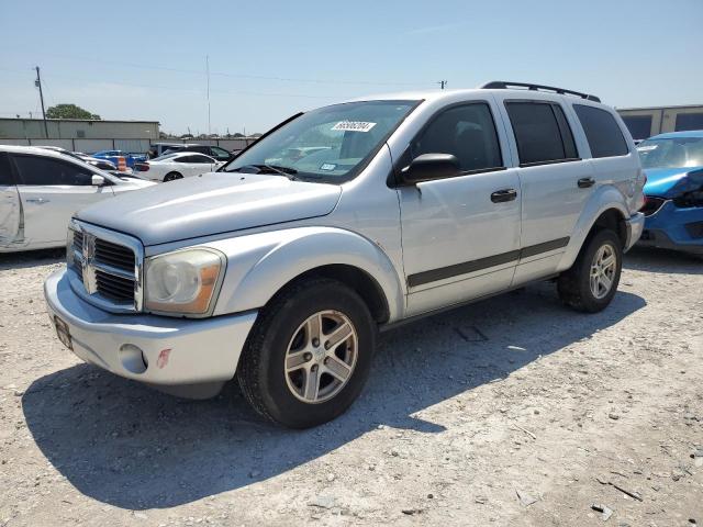 dodge durango sl 2006 1d4hd48k46f153655