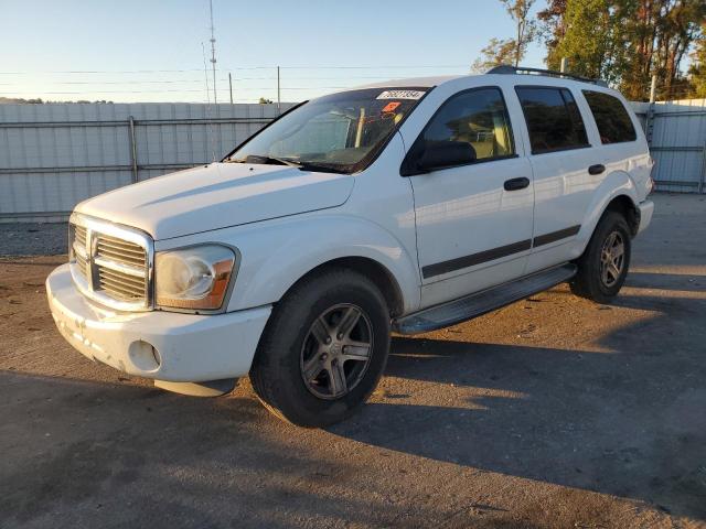 dodge durango sl 2006 1d4hd48n06f106200