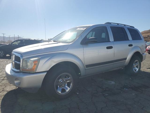 dodge durango sl 2006 1d4hd48n06f125538