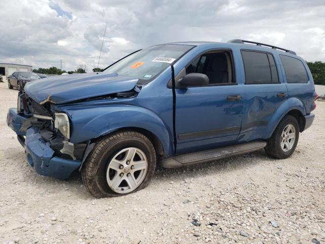 dodge durango 2005 1d4hd48n25f605708