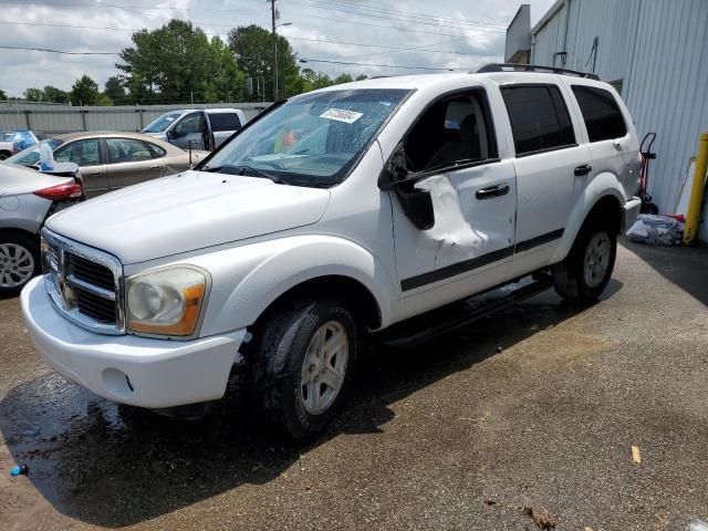 dodge durango 2006 1d4hd48n26f161067