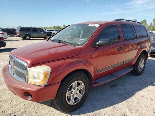 dodge durango 2006 1d4hd48n26f193050