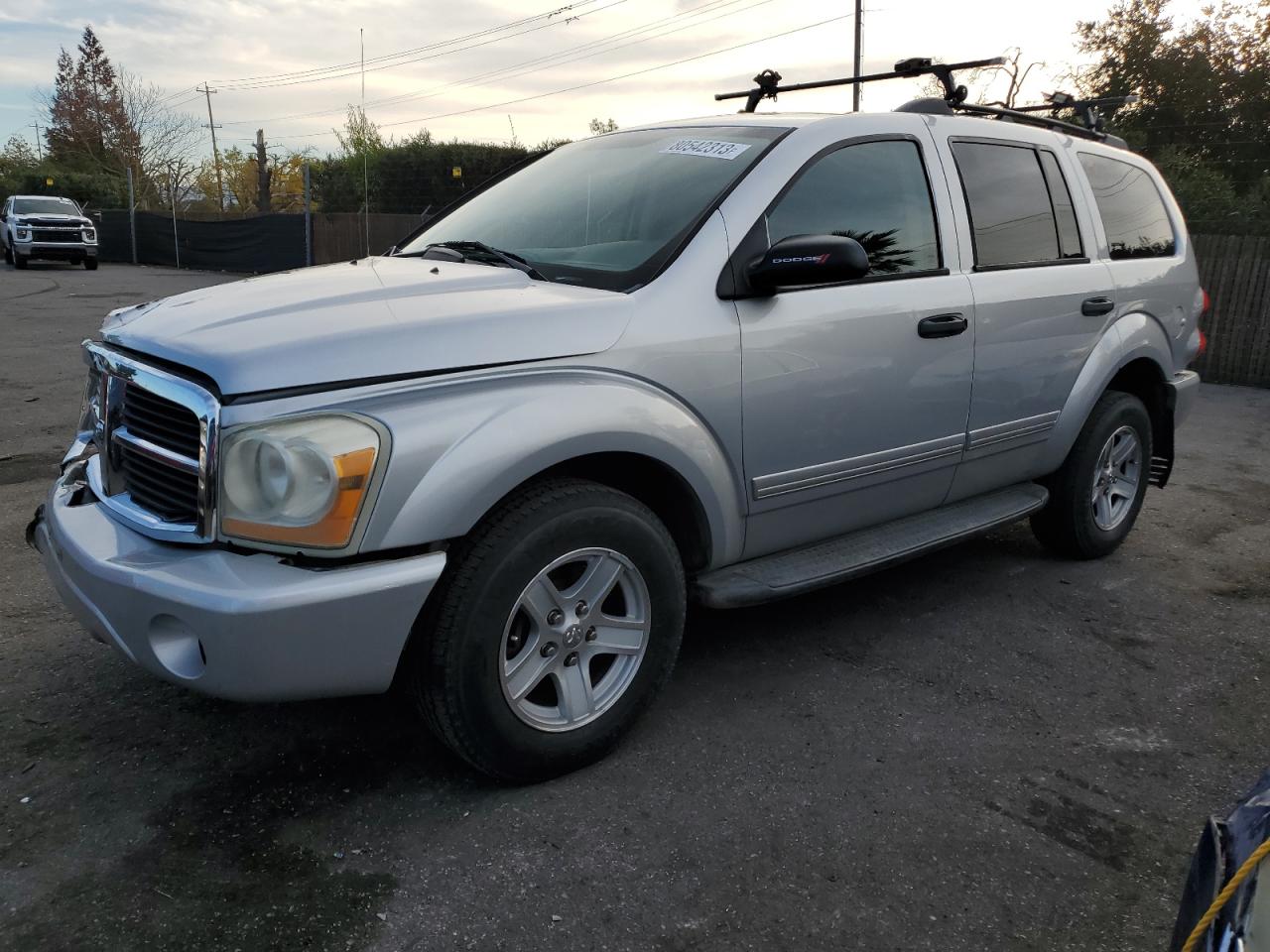 dodge durango 2005 1d4hd48n35f555823