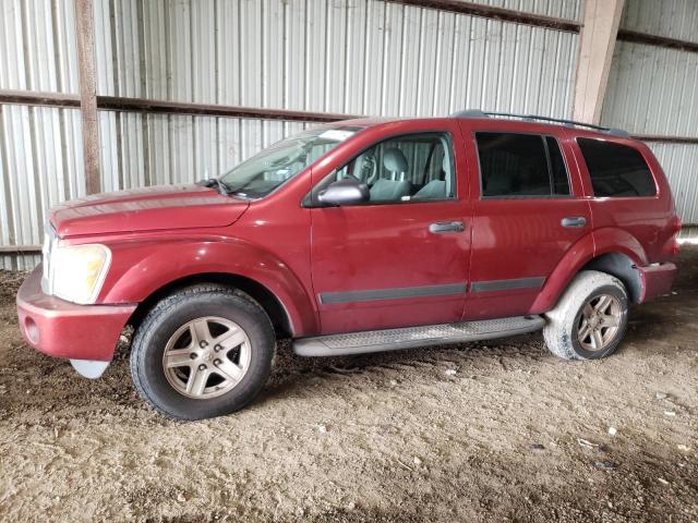 dodge durango sl 2006 1d4hd48n36f110595