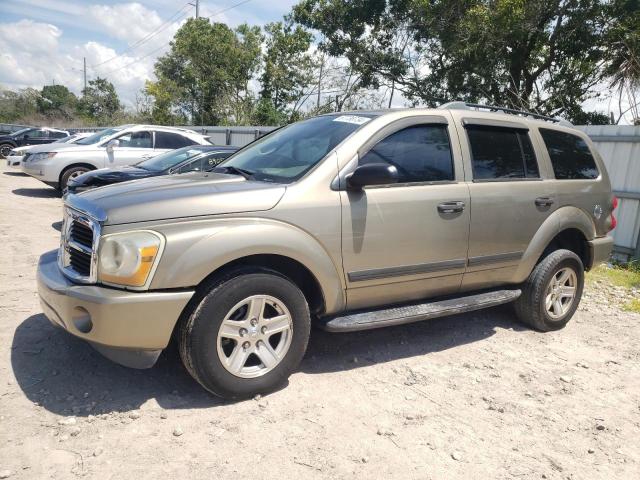 dodge durango sl 2006 1d4hd48n36f133911