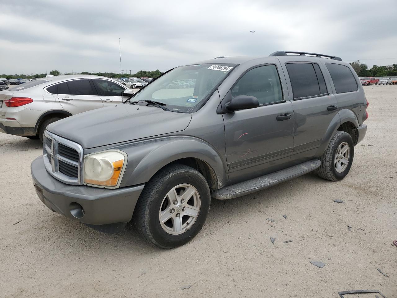 dodge durango 2005 1d4hd48n55f528588