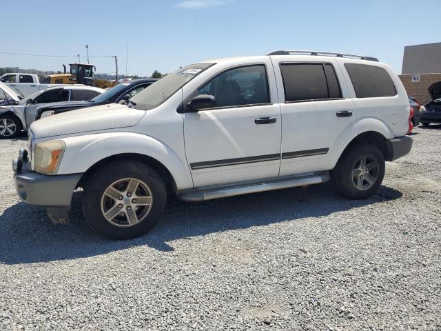 dodge durango sl 2006 1d4hd48n76f162098