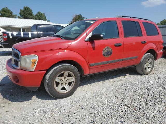 dodge durango 2006 1d4hd48n96f175709