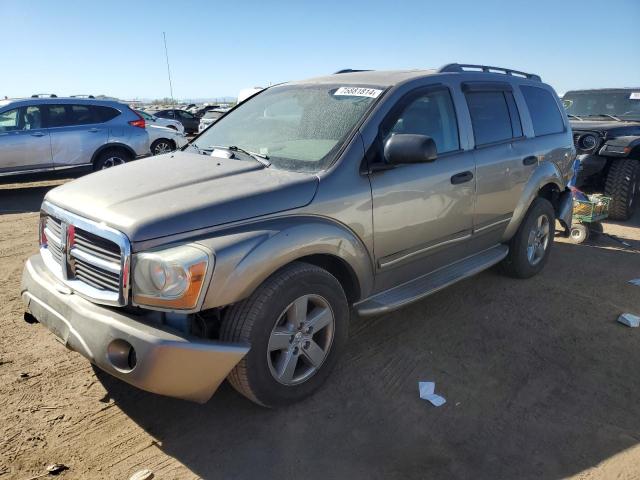 dodge durango li 2005 1d4hd58n15f524785