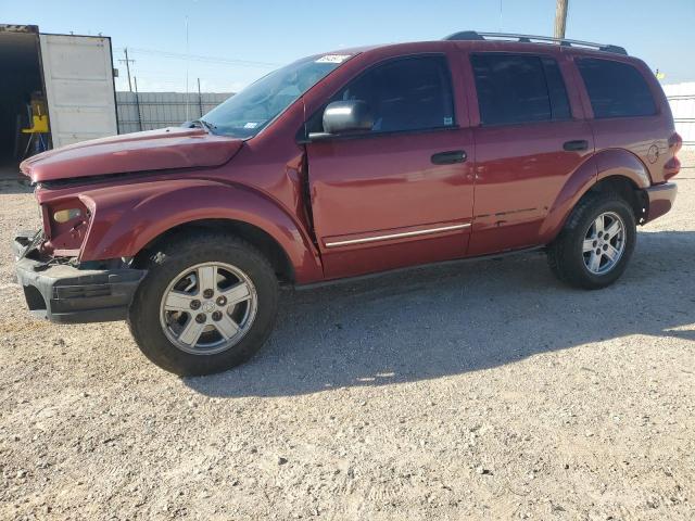 dodge durango li 2006 1d4hd58n86f176324