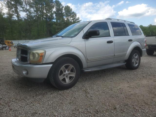 dodge durango 2006 1d4hd58n96f176316