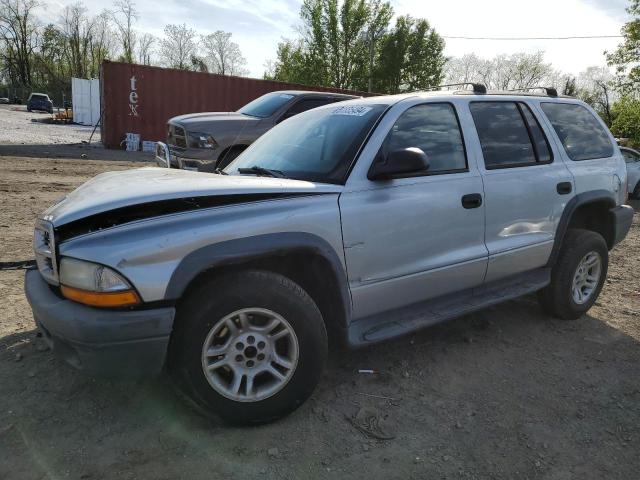 dodge durango 2003 1d4hr38n03f542438