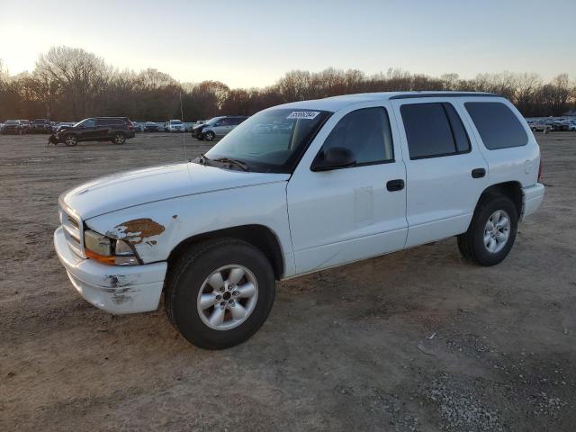 dodge durango sp 2003 1d4hr38n03f561359