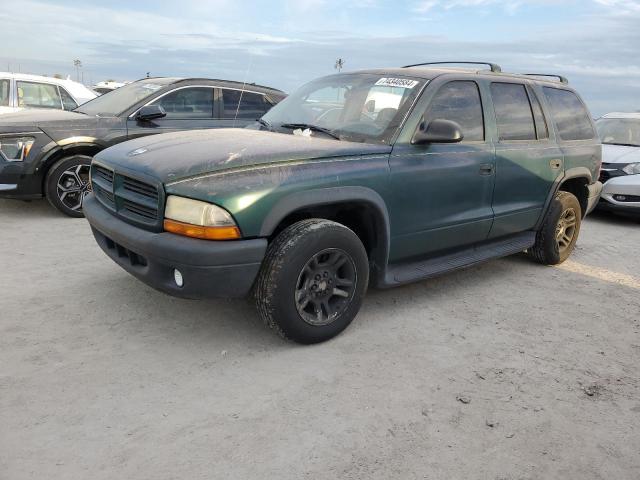 dodge durango sp 2003 1d4hr38n23f549004