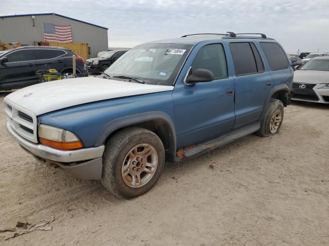 dodge durango r/ 2003 1d4hr38n53f619322