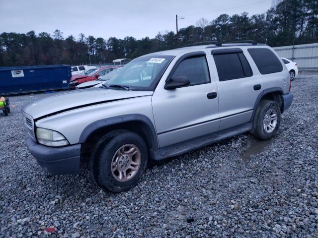 dodge durango sp 2003 1d4hr38n63f527250