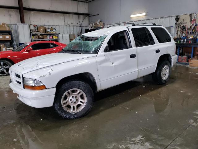 dodge durango sp 2003 1d4hr38nx3f501525