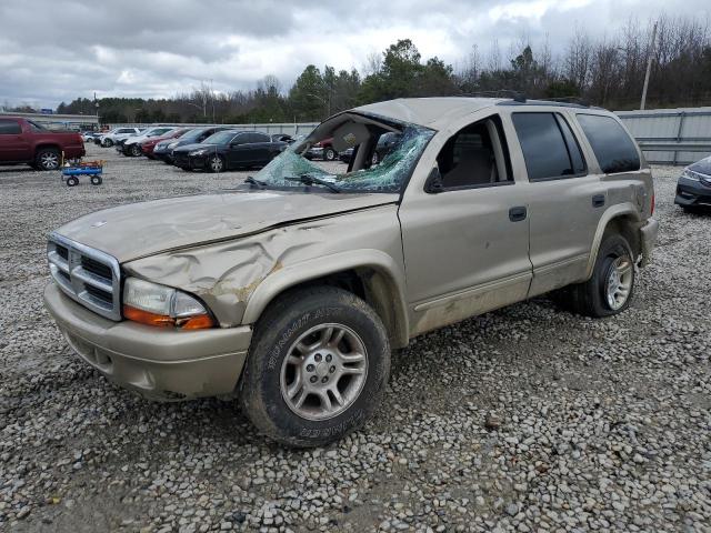 dodge durango sl 2003 1d4hr48n13f528165