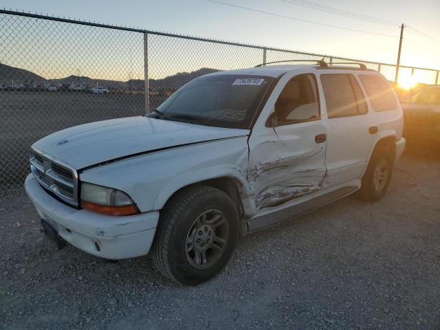 dodge durango sl 2003 1d4hr48n23f628713