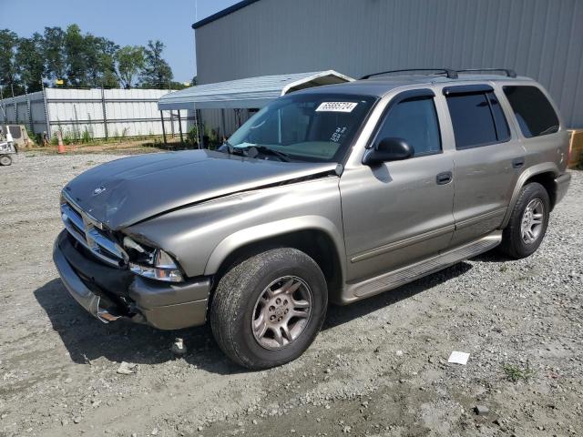 dodge durango sl 2003 1d4hr48n93f574942