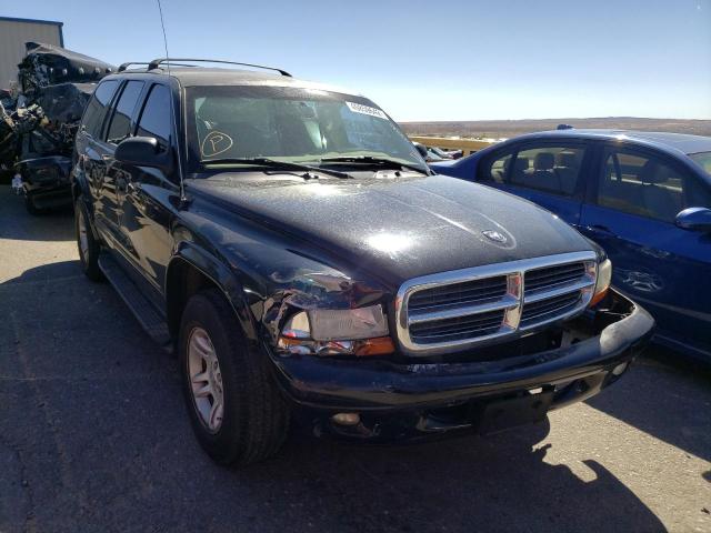 dodge durango sl 2003 1d4hr48nx3f607902