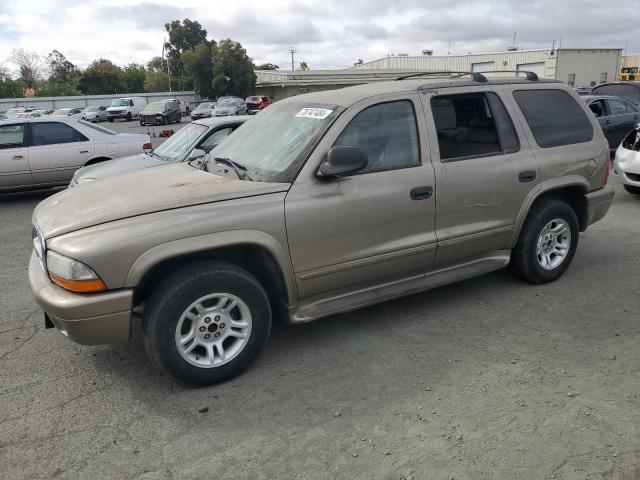 dodge durango 2003 1d4hr58n83f585596