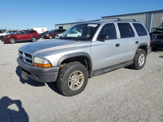 dodge durango 2003 1d4hs38n53f563368