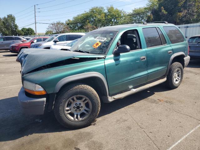 dodge durango sp 2003 1d4hs38n63f526944