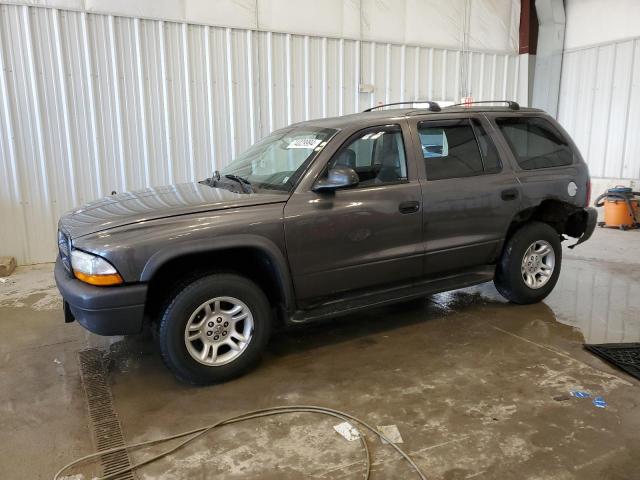 dodge durango sp 2003 1d4hs38n63f616241