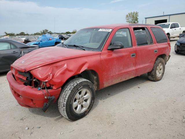 dodge durango sp 2003 1d4hs38nx3f560112