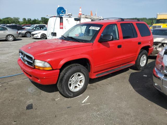 dodge durango sl 2003 1d4hs48n23f606599