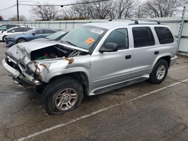 dodge durango sl 2003 1d4hs48n53f510160