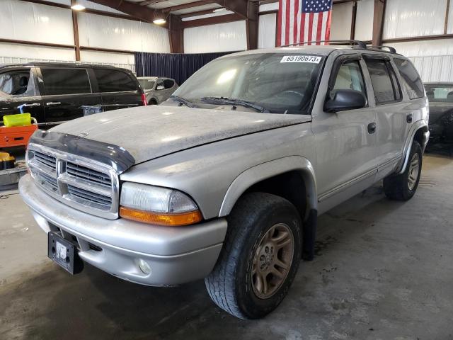 dodge durango sl 2003 1d4hs48n83f609023